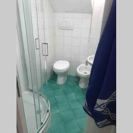 Casa Bella בית נופש פוזיטנו