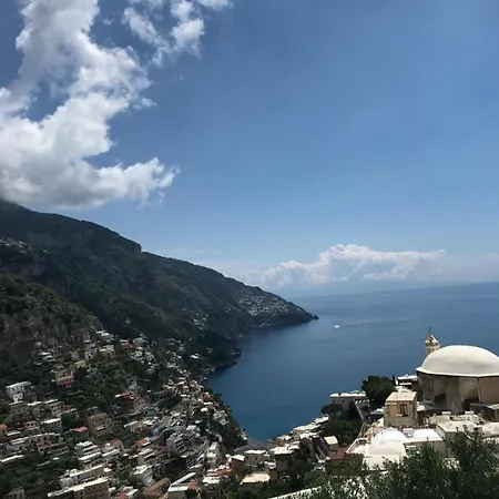 Prázdninový dům Casa Bella Positano