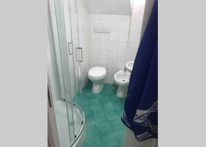 Casa Bella 別荘 ポジターノ