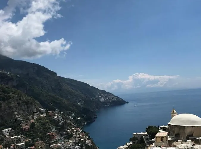 別荘 Casa Bella ポジターノ